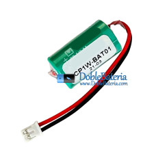 Batería para PLC CP1W-BAT01 [Batería de repuesto]